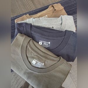 Carhartt Men's T-Shirts Set